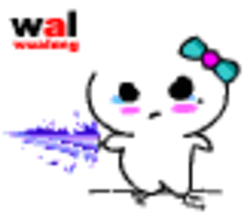 雪妞妞qq表情图片大全-中关村在线 (500x438)