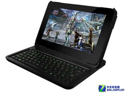 ͻ Razer EdgeϷƽԲ 
