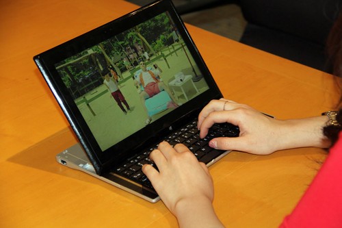 平板pc二合一+海尔sailing