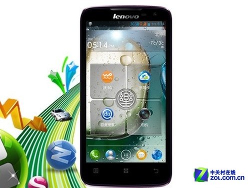 Мобильный телефон Lenovo A820 1.2G Мобильный телефон Lenovo A820 1.2G