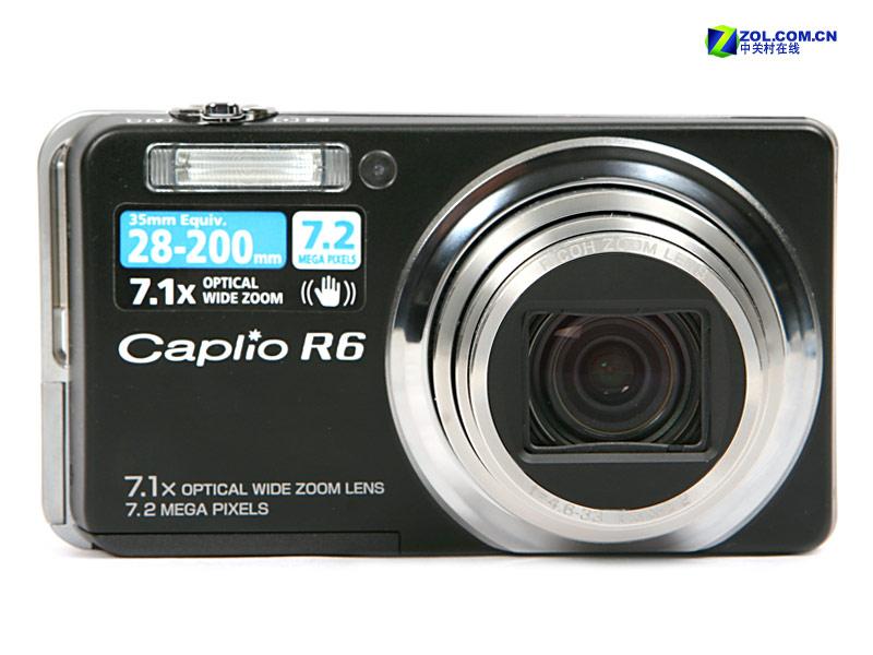 ���⣨Ricoh��R6ͼƬ���� ��4�� -ZOL�йش����ߵ�4��