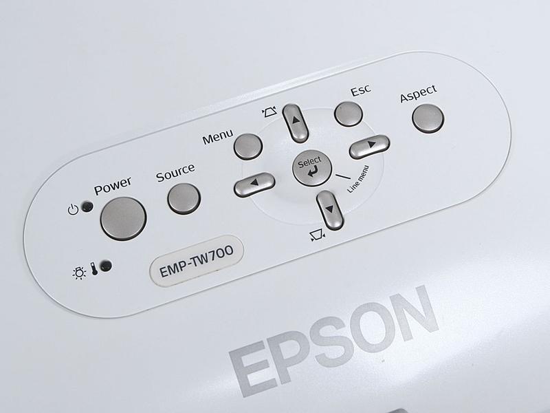 ��������EPSON��EMP-TW700ͶӰ��ϸ�� ��1��