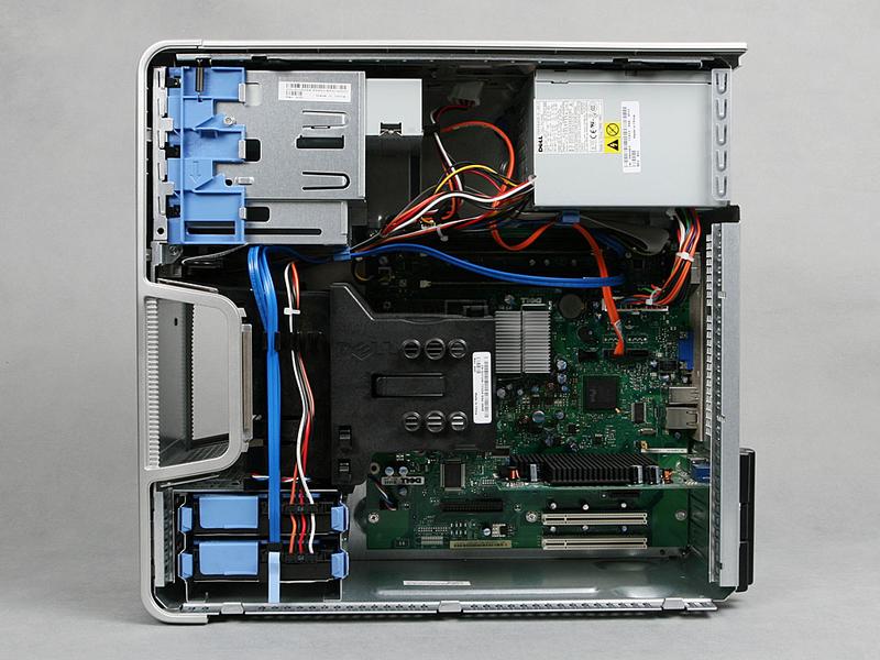 ������DELL��Dimension E520ͼƬ���� ��6�� -ZOL�йش����ߵ�6��