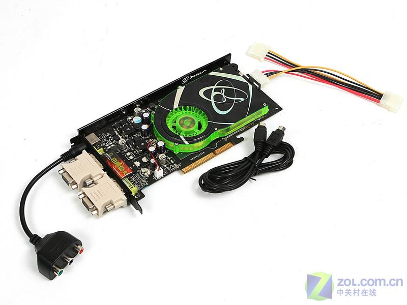 AGPƽ̨Ƶ�ʼ��� XFX 7900GSǿ�Ƶǳ�ͼƬ����,ͼ8-ZOL�йش����ߵ�8��