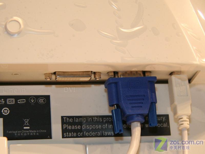 ���ɣ�ViewSonic��VX2435wmͼƬ���� ��17�� -ZOL�йش����ߵ�17��
