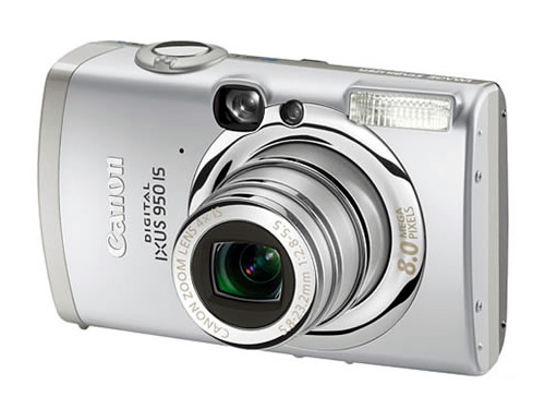 ���ܣ�Canon��IXUS 950 IS(SD850 IS�� ��1��
