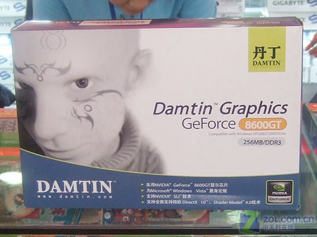������DATUM��8600GT/256MB DDR3ͼƬ���� ��5�� -ZOL�йش����ߵ�5��