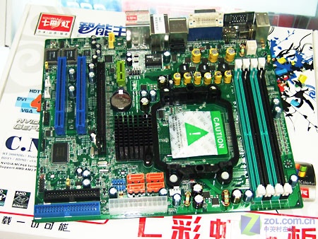 �߲ʺ磨Colorful��C.N7050PVͼƬ���� ��4�� -ZOL�йش����ߵ�4��