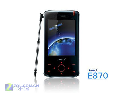 ���£�Amoi��E870ͼƬ���� ��2�� -ZOL�йش����ߵ�2��