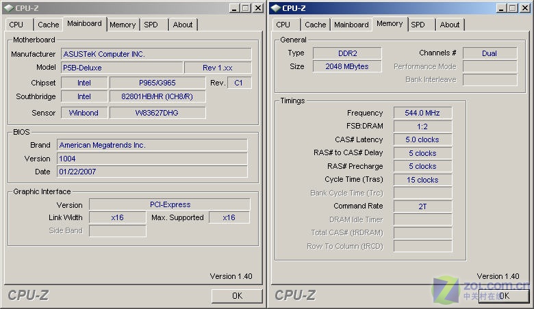 ��Ծ�۷� ��˶DDR3 P5K3������Ȳ���ͼƬ����,ͼ9-ZOL�йش����ߵ�9��
