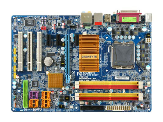 ���Σ�GIGABYTE��P35-DS3RͼƬ���� ��4�� -ZOL�йش����ߵ�4��