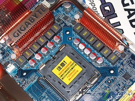 ���Σ�GIGABYTE��GA-P35-DQ6ͼƬ���� ��5�� -ZOL�йش����ߵ�5��