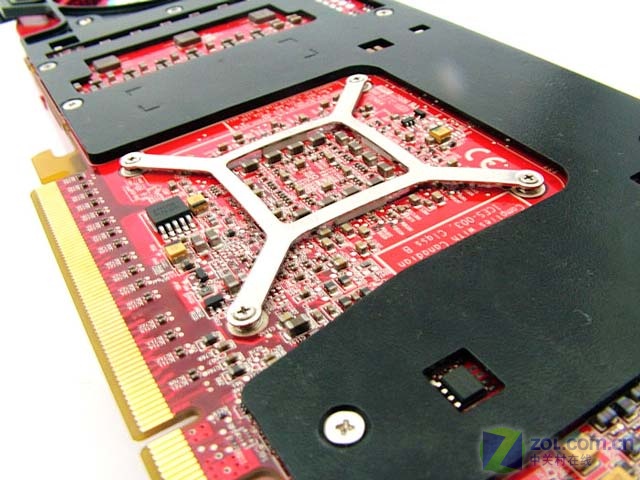 ����ɢ�ȷ����й��� R600�Կ���ȫ���ͼƬ����,ͼ5-ZOL�йش����ߵ�5��