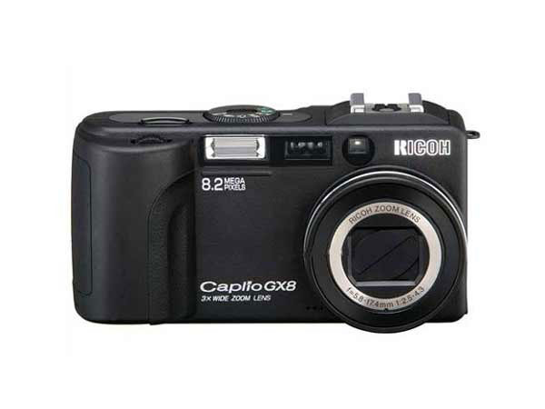���⣨Ricoh��GX100ͼƬ���� ��4�� -ZOL�йش����ߵ�4��