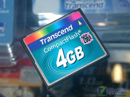 ����400D���� 4GB����266��CF������ͼƬ����,ͼ2-ZOL�йش����ߵ�2��