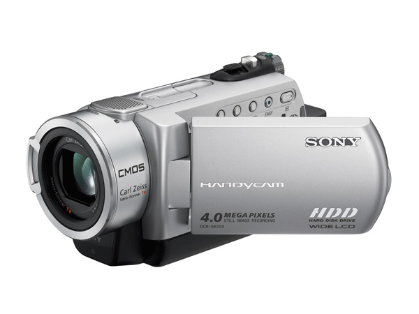 ���ᣨSONY��SR200E ��1��