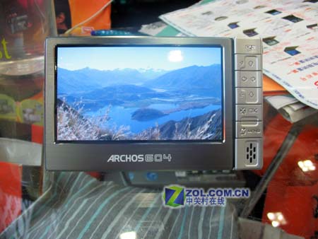 �����ӣ�ARCHOS���ǰ�604��30GB��ͼƬ���� ��6�� -ZOL�йش����ߵ�6��