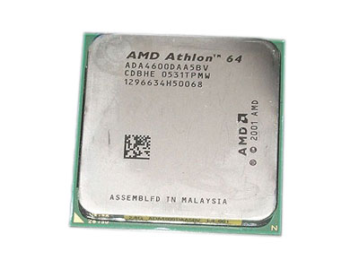 AMD����64 X2 4600+(ɢ/90nm) ��1��