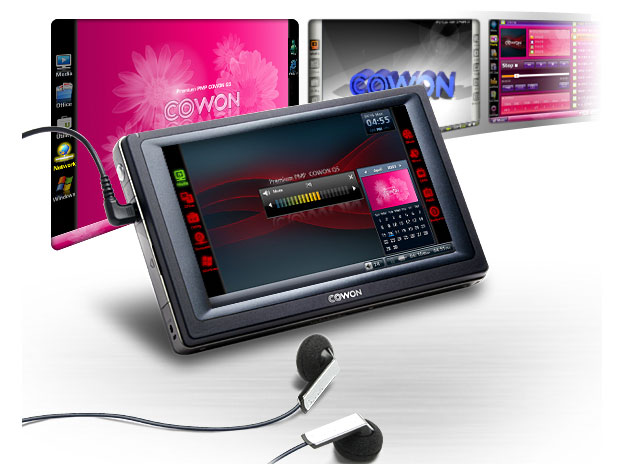 ��һ��PMP�콢���� COWON Q5��Ʒͼ��ͼƬ����,ͼ24-ZOL�йش����ߵ�24��