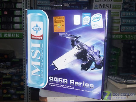 msi΢��΢��945GCM5-FͼƬ���� ��5�� -ZOL�йش����ߵ�5��