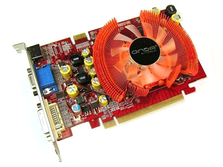 ���ONDA��8600GT 256MB ��� ��1��