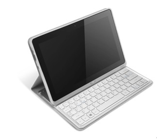 平板超极本 宏碁W700标配蓝牙键盘6,999_Ac