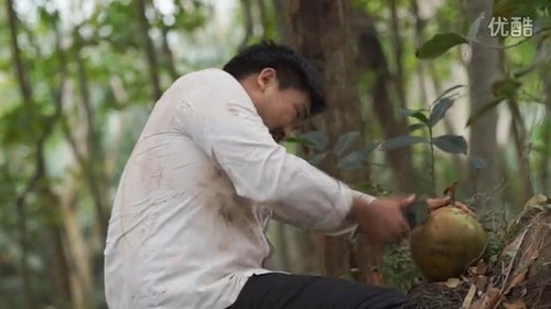 《这外卖够狠的》—史上最爆笑广告之三防手机MANN ZUG1