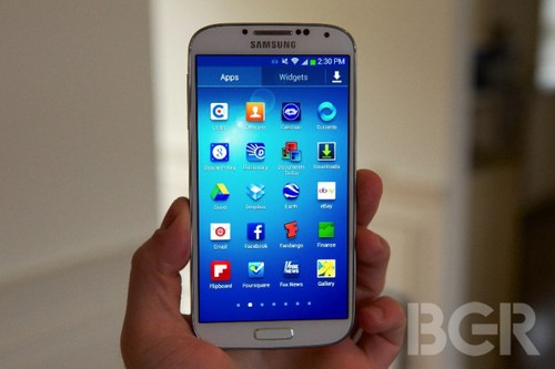 16GB版Galaxy S4可用存储空间仅8.8GB