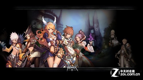 美服《仙境传说2》将登陆Steam游戏平台