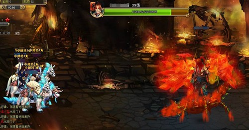 封印者_龙将封印魔神的收入