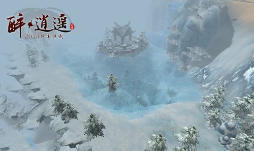 戈壁滩实地取景《醉逍遥》十大全新场景首曝