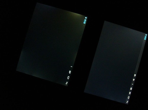 LG原装IPS屏 四核PiPO M8pro屏幕测试