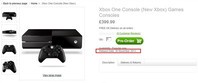 Xbox One预购开启399英镑 或在11月上市