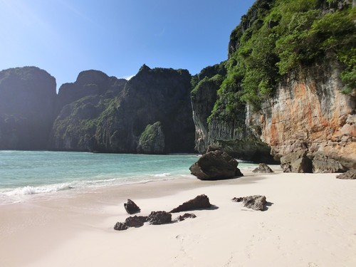 醉美安达曼海 浪漫泰国普吉岛六日游记