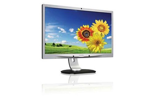 飞利浦24寸大屏显示器 京东特价促销 