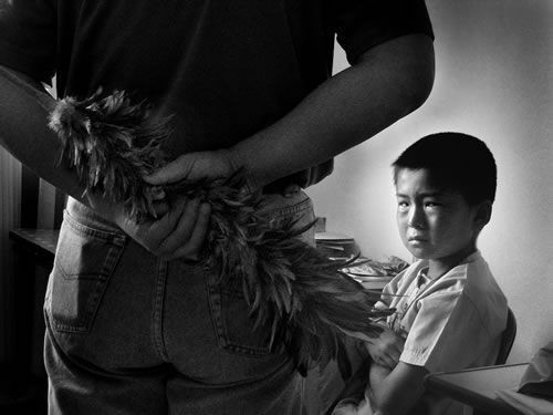 因孩子贪玩游戏 扬州男子打死11岁儿子获刑8年