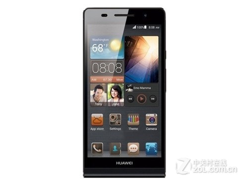 Мобильный телефон Huawei P6 Мобильный телефон Huawei P6