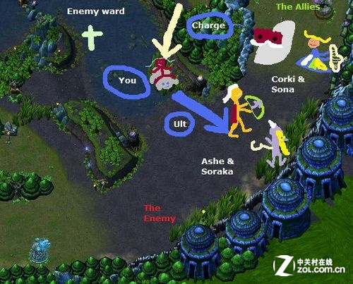 美服高手猪<em>妹</em>进阶<em>攻略</em>:凛冬之怒瑟庄妮_LOL_