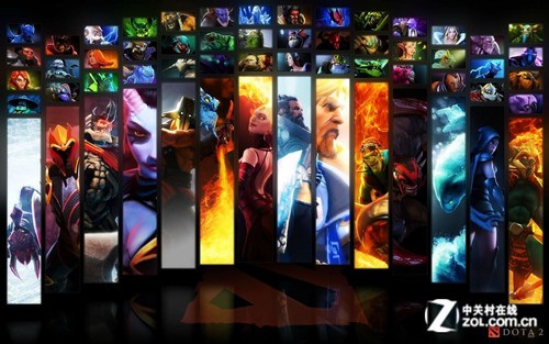 网传《Dota2》国家队组建完毕备战悉尼