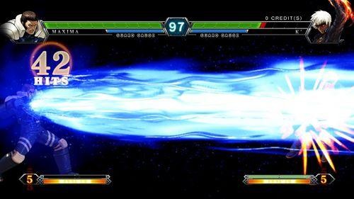 《拳皇13》或正式登陆PC Steam截图泄露