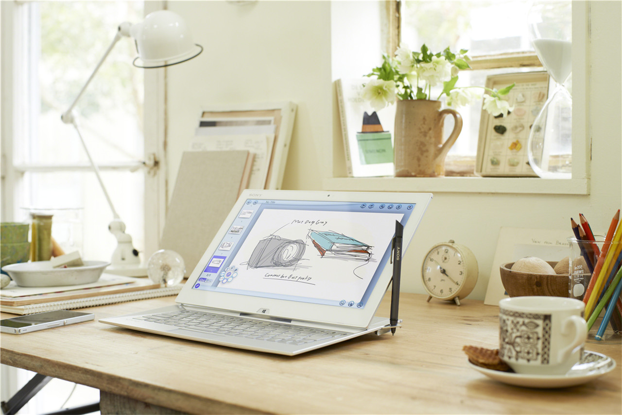 看索尼duo13有何与众不同-第6页-笔记