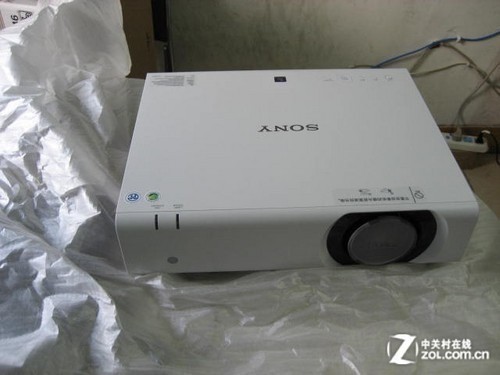 高亮度宽屏投影机 索尼CX238【特价】6900元