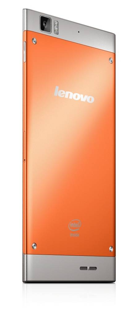 北京遇上西雅图 限量日光橙联想K900正式上市
