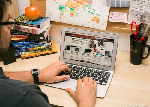 CNET评最佳11英寸笔记本 Air仅列第五