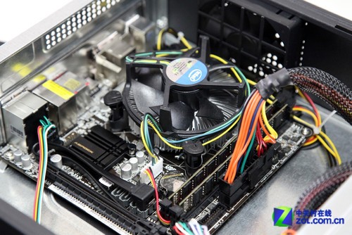 家庭娱乐好选择 HTPC迷你机箱安装实战 