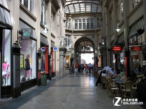 大C游世界 德国莱比锡哪里好玩(下)_数码影像