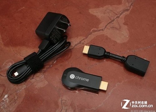 谷歌Chromecast电视棒 价格便宜非万能_高清