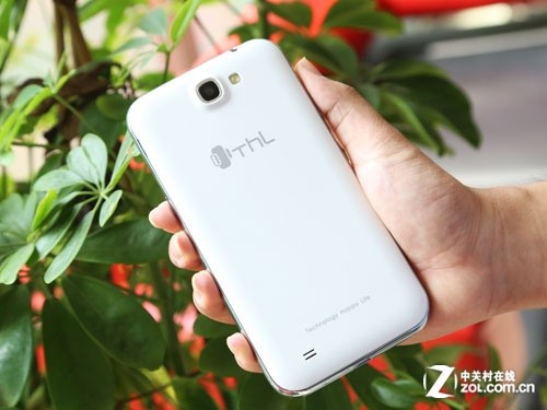 1080P+1300w+四核CPU ThL W9超越评测