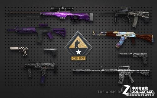 CSGO哪把刀好看动作最帅 CSGO哪把刀价格