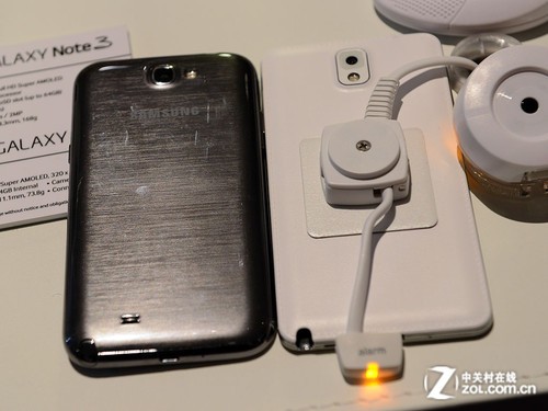 三星GALAXY Note 3